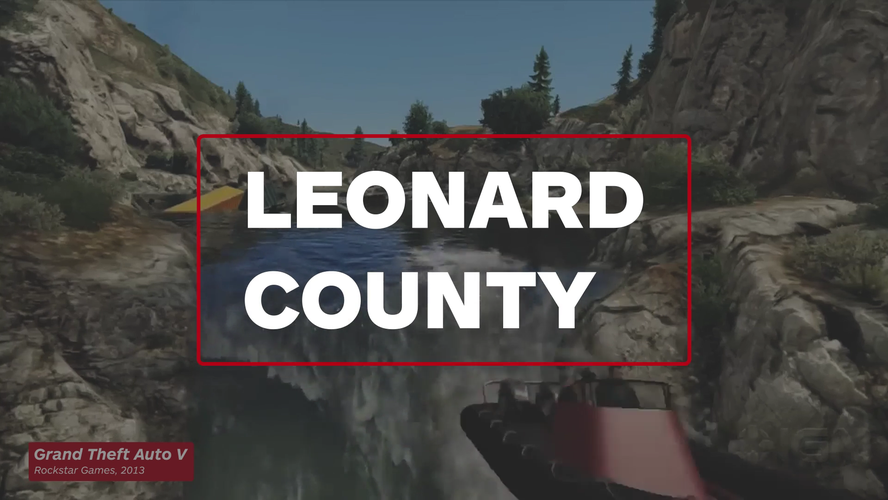 Leonard County