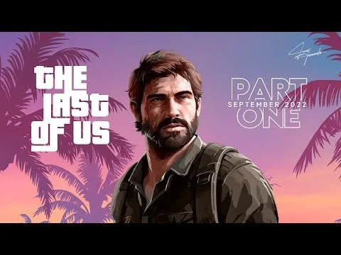 The Last Of Us GTA 6 Style Trailer