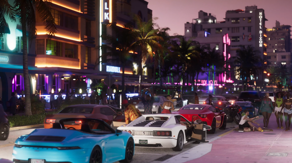 GTA 6 might not run at 60fps on PS5 Pro