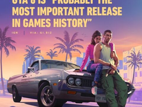 Is GTA 6 the most important release in games history