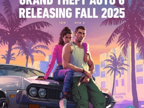GTA 6 Release Date Narrowed to Fall 2025