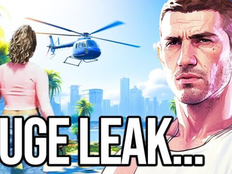 GTA 6 Revealed A Huge Leak