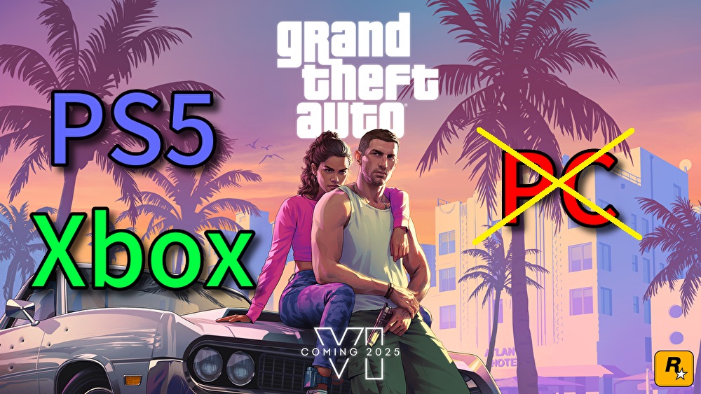 Why GTA 6 Won’t Launch on PC from start