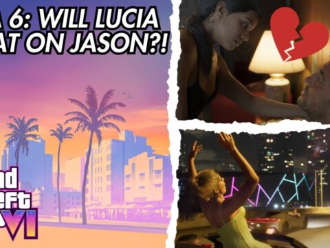 GTA VI: Will Lucia Actually CHEAT On Jason?