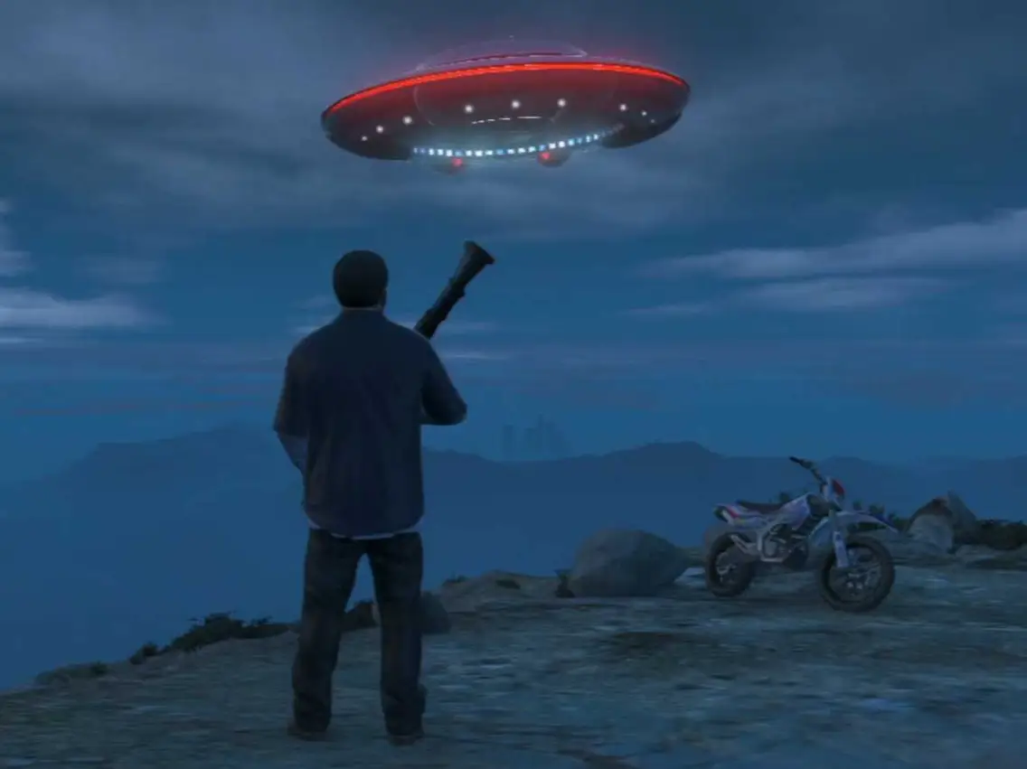 Will there be aliens in GTA6?