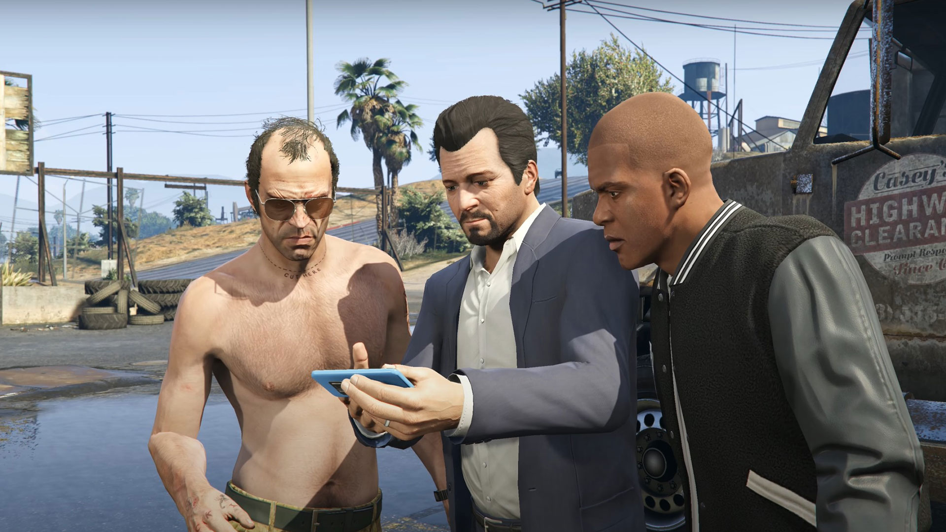 GTA 5 protagonists could appear as cameos in GTA 6