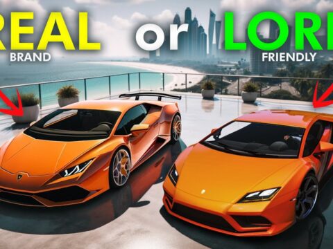 Why GTA 6 Won't Feature Real Car Brands