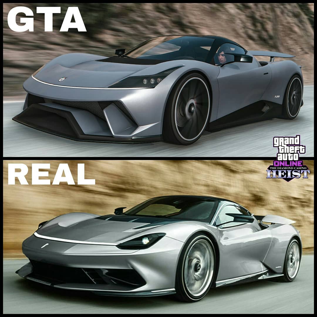 Why GTA 6 Won't Feature Real Car Brands