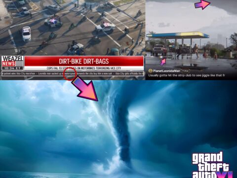 Will GTA 6 have extreme weather effects