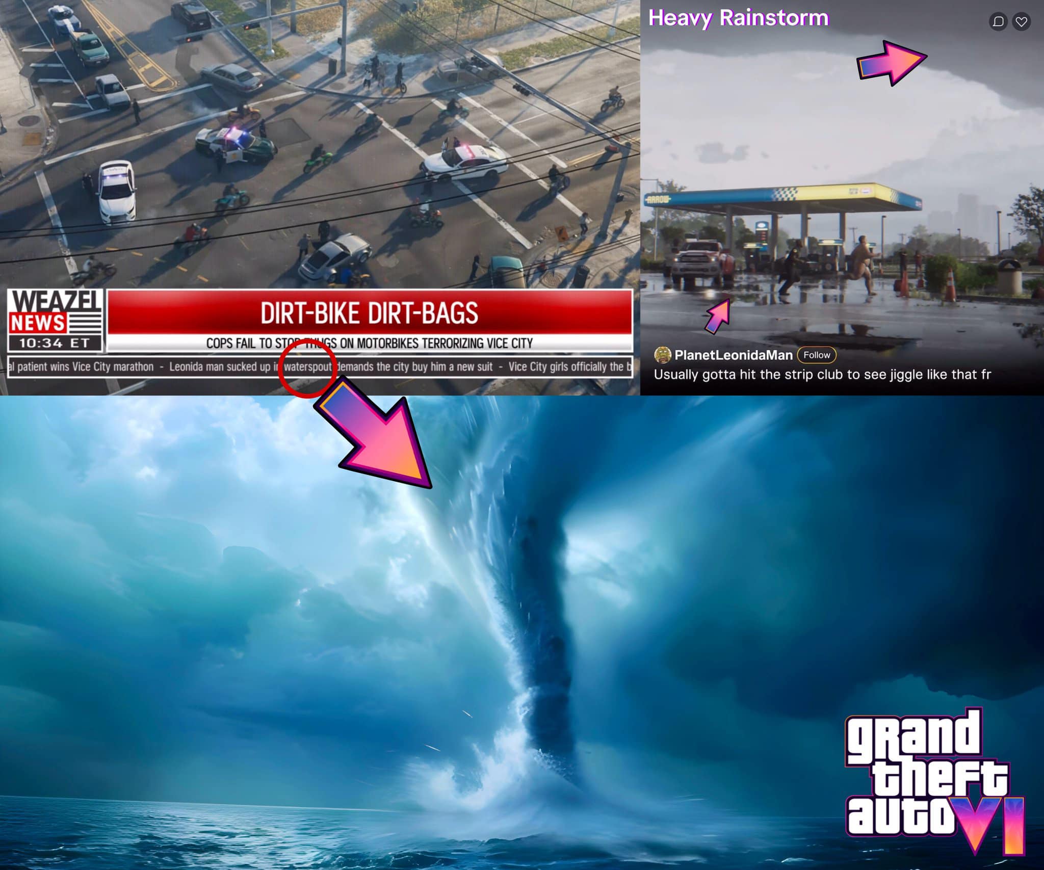 Will GTA 6 have extreme weather effects