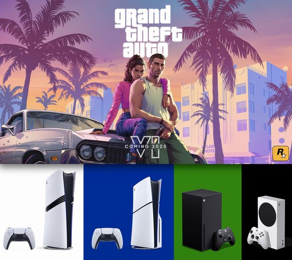 Platforms you can play GTA VI on next year & their prices