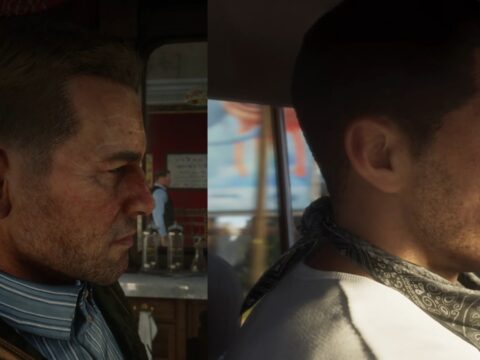 Red Dead Redemption 2 vs GTA 6 facial realism