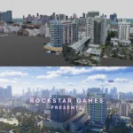 Fan Recreates City from GTA 6 Trailer by Hand, Revealing the Massive Map We'll Experience