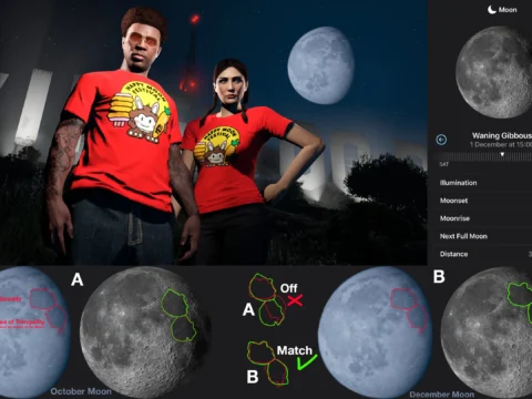 GTA 6 fans left disappointed as moon theory gets debunked