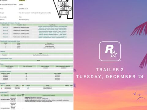 Trademark Timing Sparks Speculation on GTA 6 Trailer