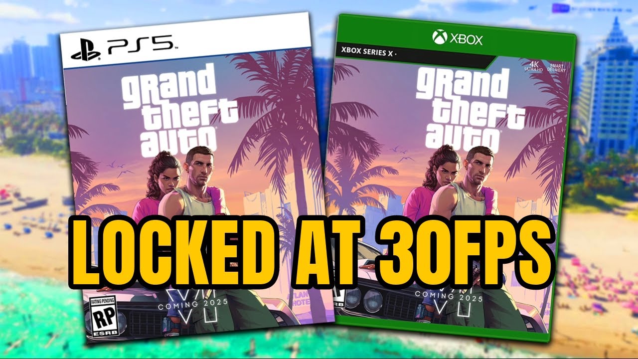 GTA 6 will run at 30fps on console according to ex GTA 5 developer