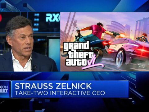 Take-Two CEO interview about GTA 6 release