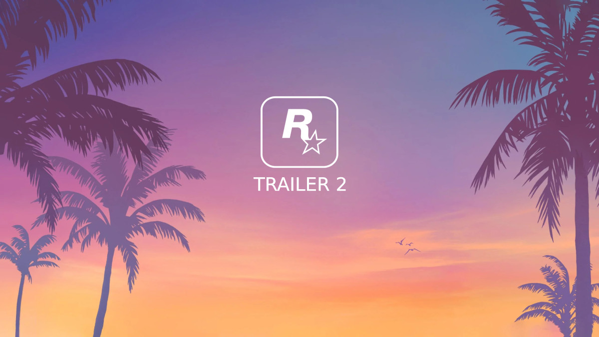We might get GTA 6 trailer #2 in early April