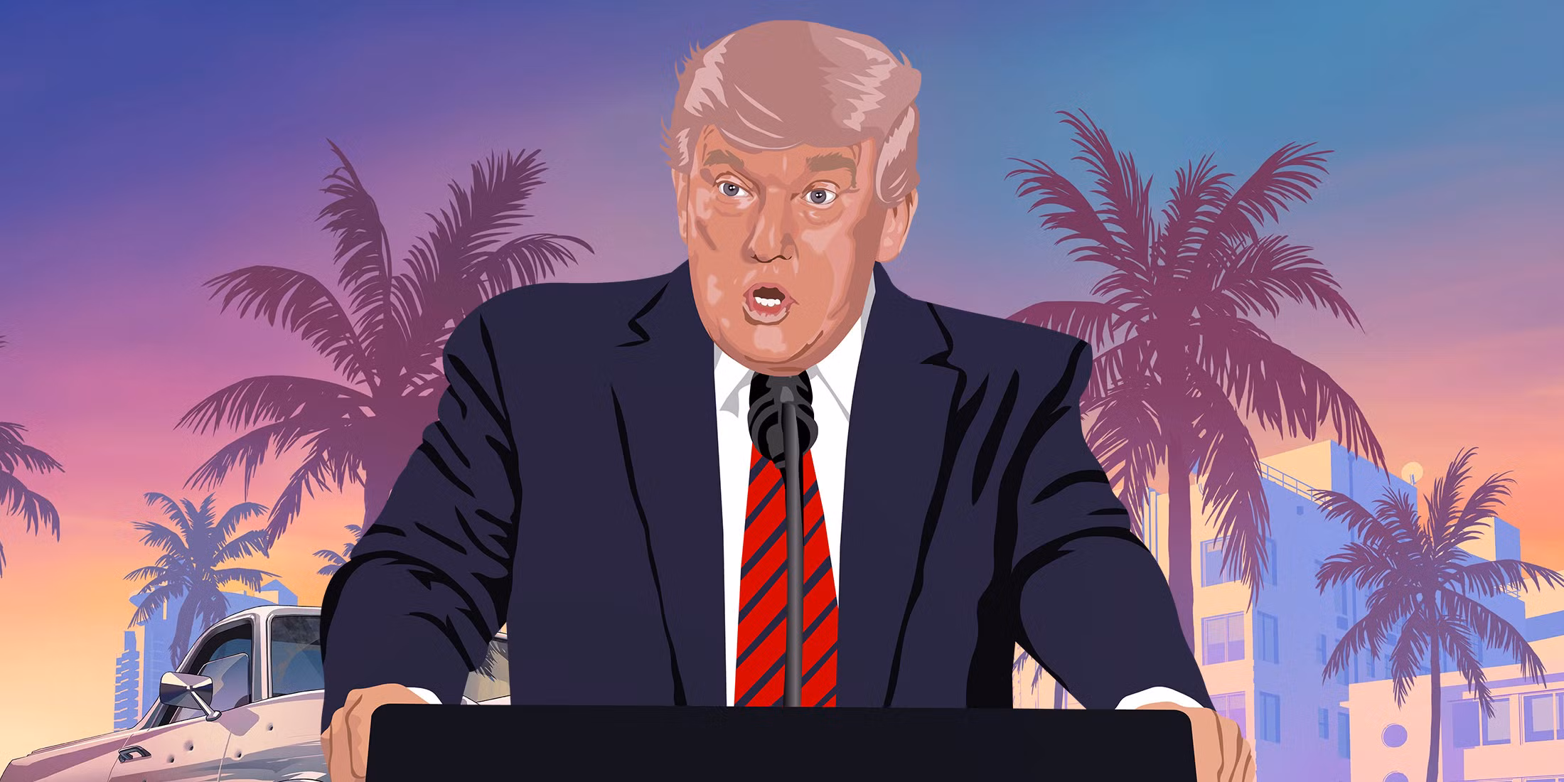 Can Trump’s new tariffs make GTA 6 more expensive