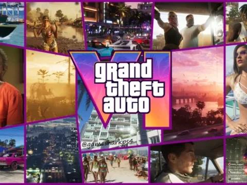 GTA 6 got a new big leak of gameplay