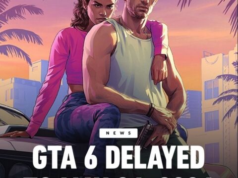 Breaking news from Rockstar: GTA 6 is set to launch on May 26, 2026