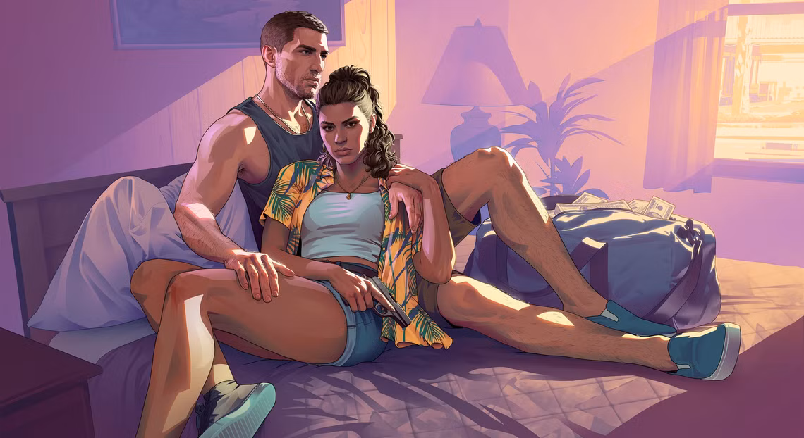 GTA 6 Trailer 2 is now out