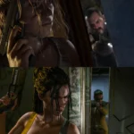 GTA VI recreated in Cyberpunk 2077