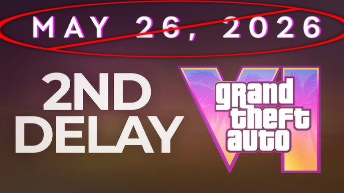 GTA 6 Could Be Delayed Again: Here’s What the Latest Leak Reveals