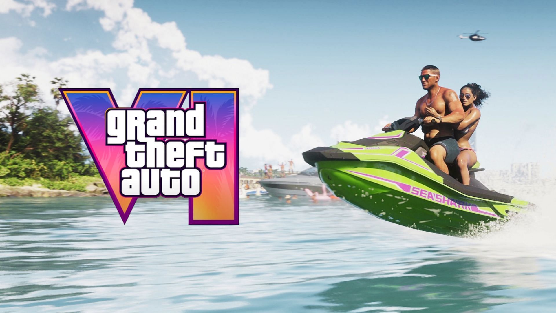 GTA 6’s Water Might Be Its Biggest Flex Yet – Rockstar Reportedly Spending $200–300 Million