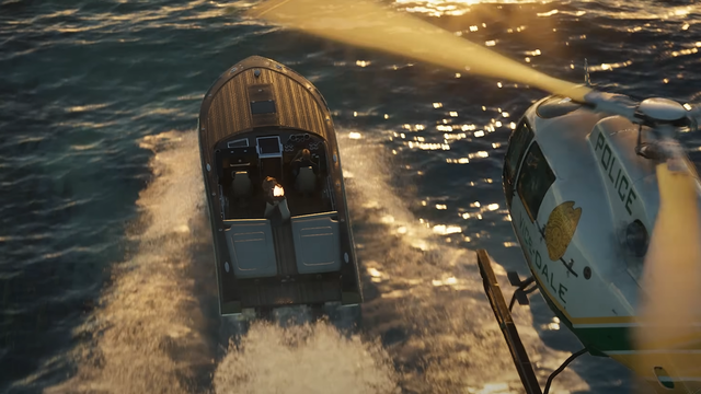GTA 6’s Water Might Be Its Biggest Flex Yet – Rockstar Reportedly Spending $200–300 Million
