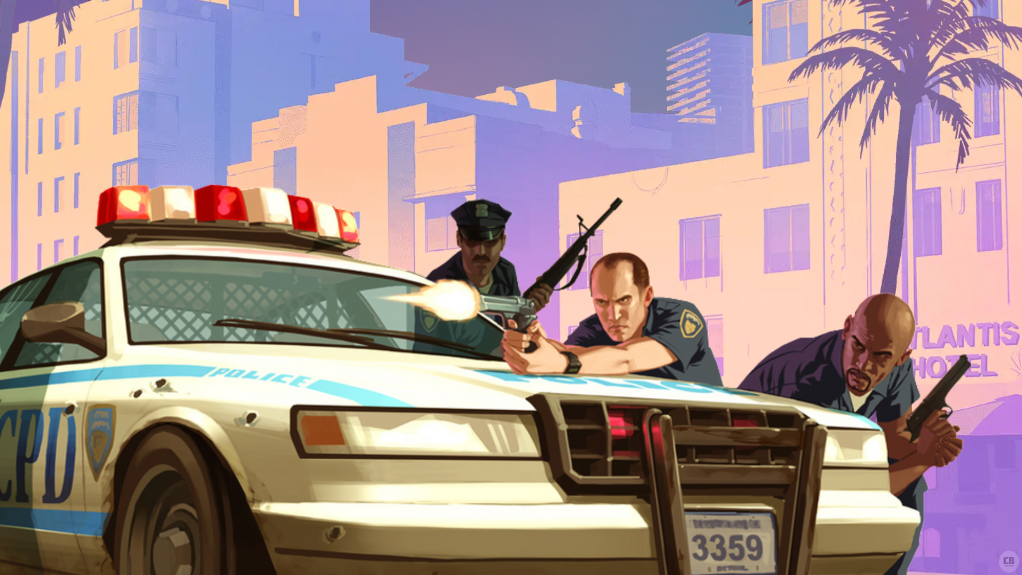 GTA 6 Wanted System Rumors: Six-Star Chaos, Smarter Police, and a New Way to Hide