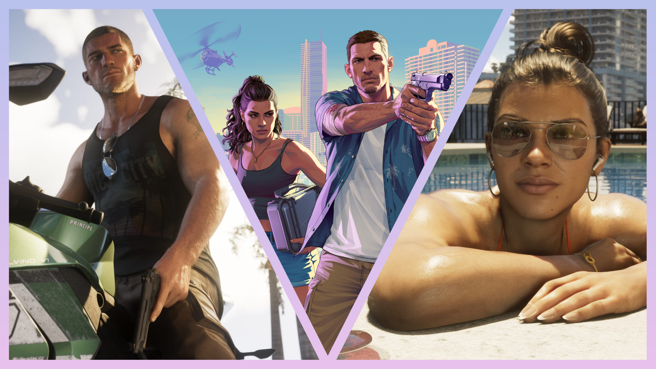 Take-Two Says Gaming Is “Moving Towards PC” - Even as GTA 6 Remains Console-Only (For Now)