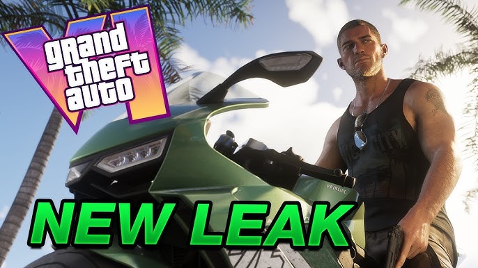 GTA 6 new leak