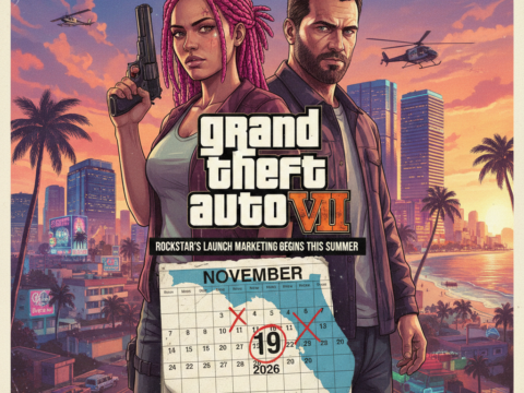 Mark Your Calendars: GTA VI is Finally Closing In (For Real This Time)
