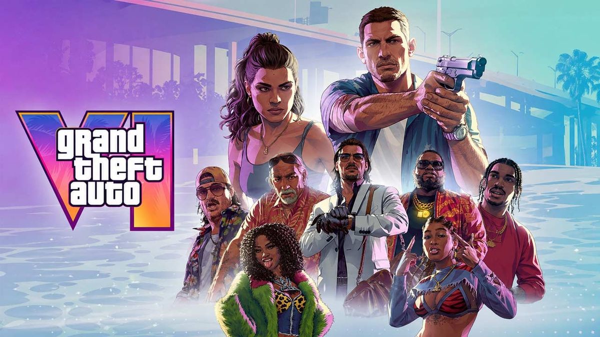 The Grand Theft Auto 6 Hype Train is Leaving the Station (Again)