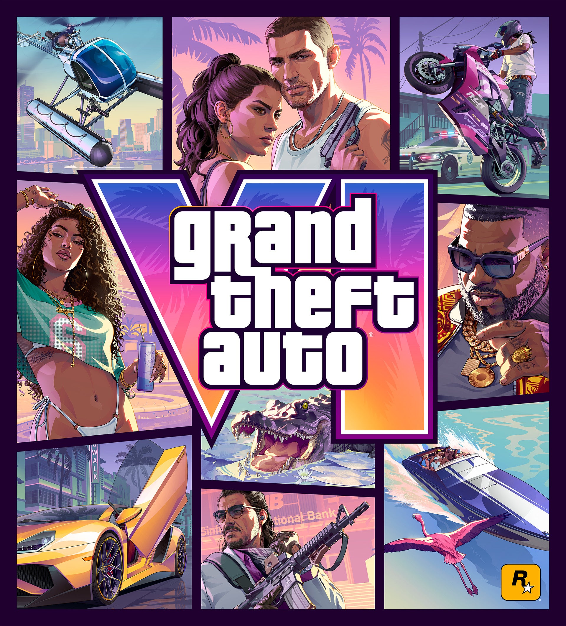 GTA 6 Pre-Orders Begins on June 25