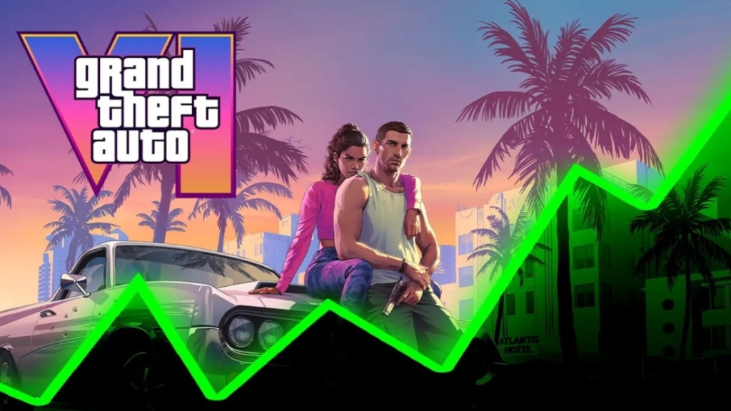 GTA 6 Shockwaves: Why Take-Two’s Stock Just Skyrocketed