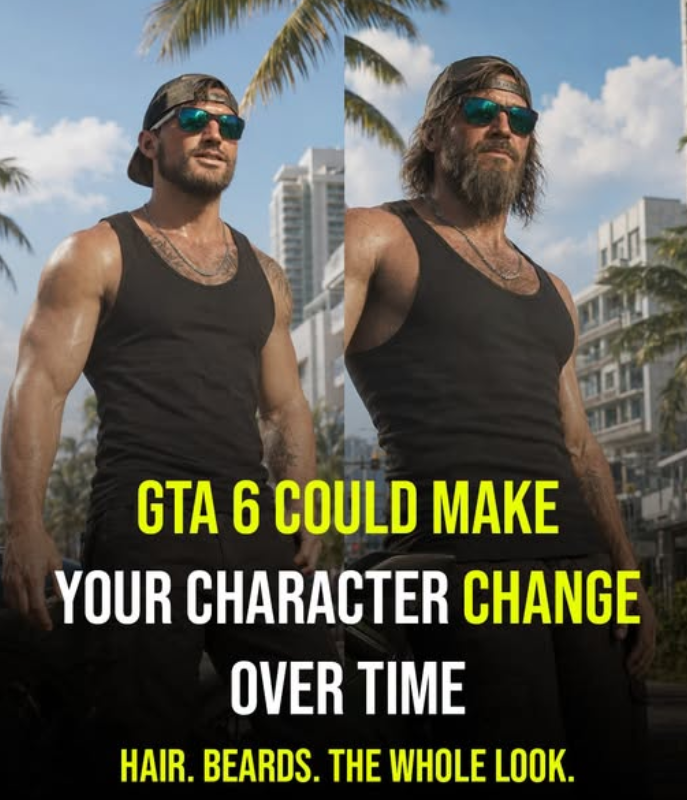 The Hair-Raising GTA 6 Rumor: Could Jason and Lucia Get RDR2’s Best Immersion Feature?